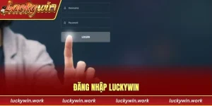 Đăng nhập Luckywin