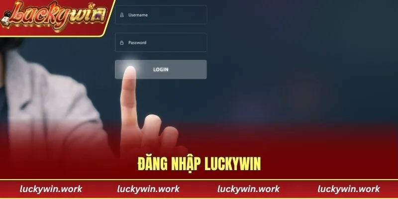 Đăng nhập Luckywin